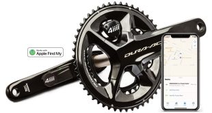 4iiii PRECISION 3 PRO Product Shot 3 4iiii launches new dual-sided Precision 3+ Pro Power meter