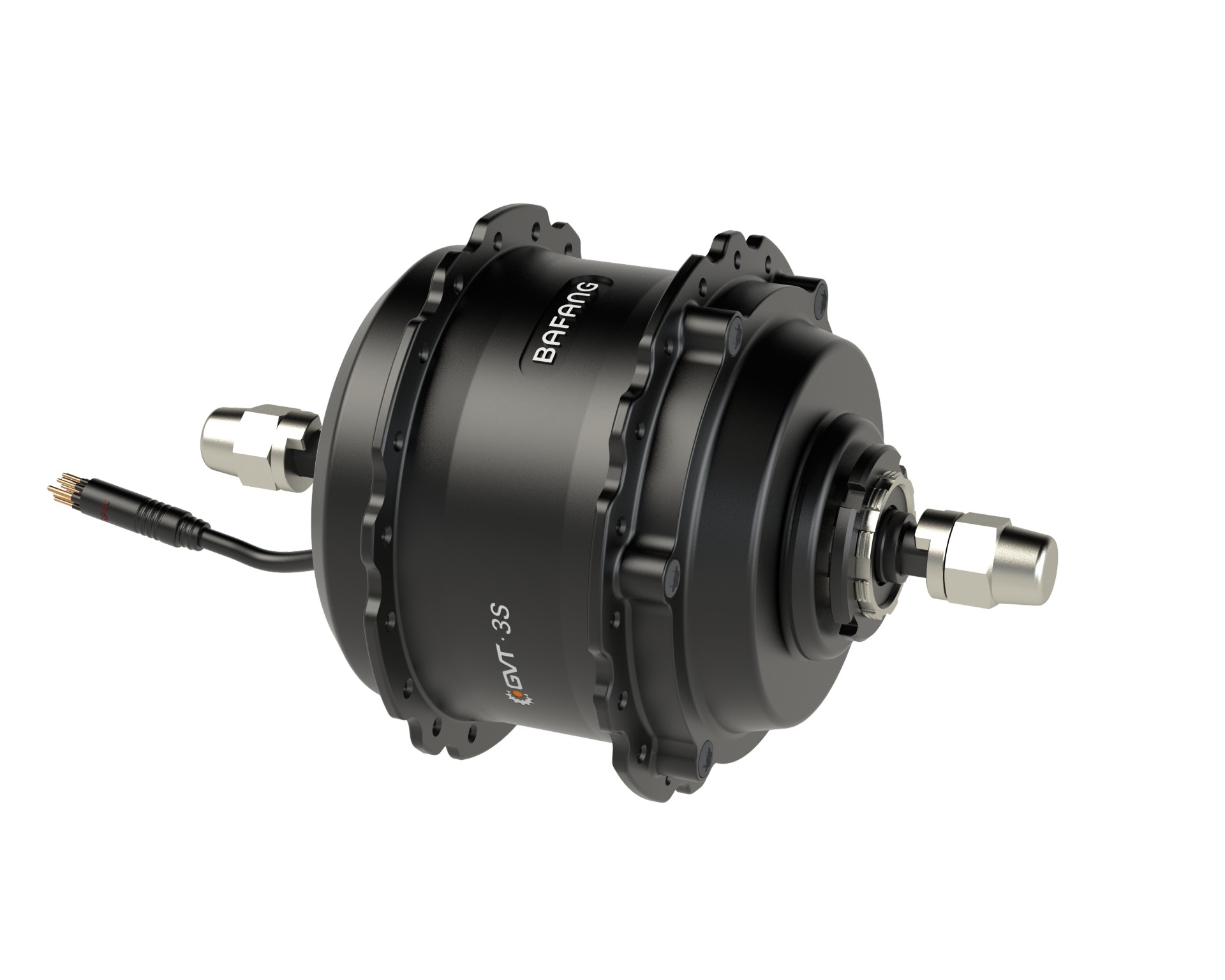 Bafang H730 Rendering 1 Bafang Revolutionises Urban Cycling with H730 Hub Motor