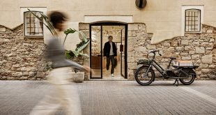 Specialized Porto DesignStore Hero Specialized in it for the e-bike long haul with the arrival of Porto